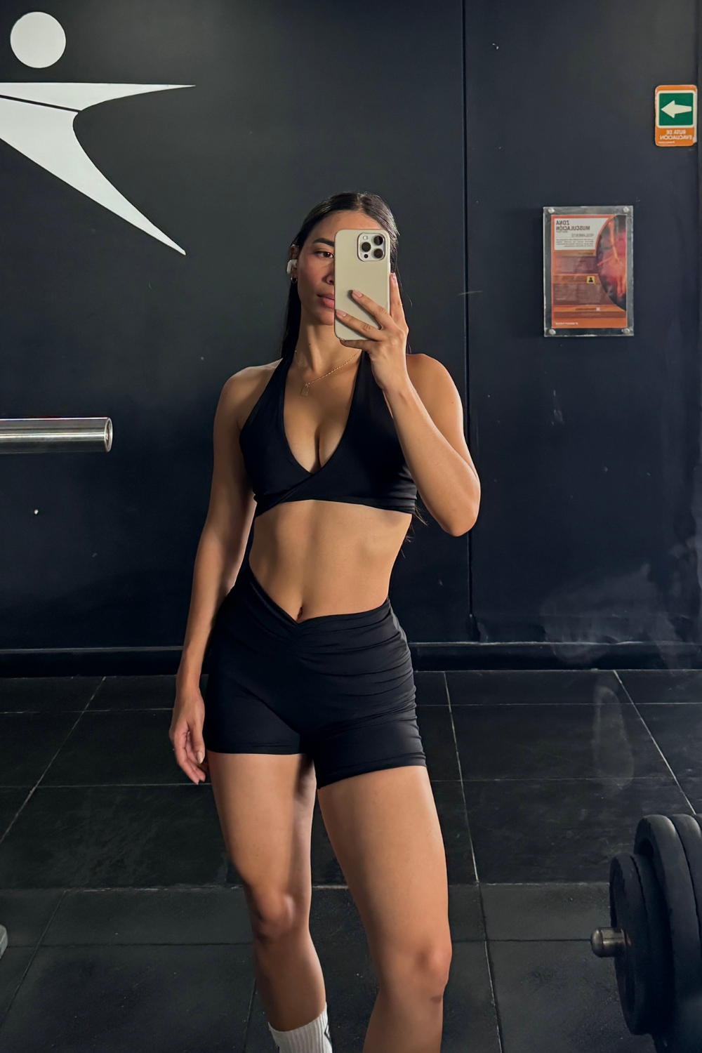 Set Cielo + Perla Negro