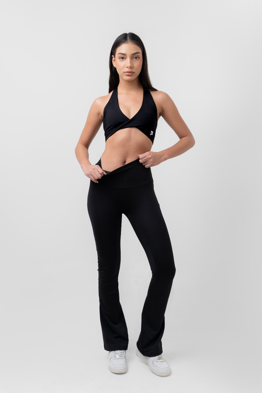 Leggings Flare Albor