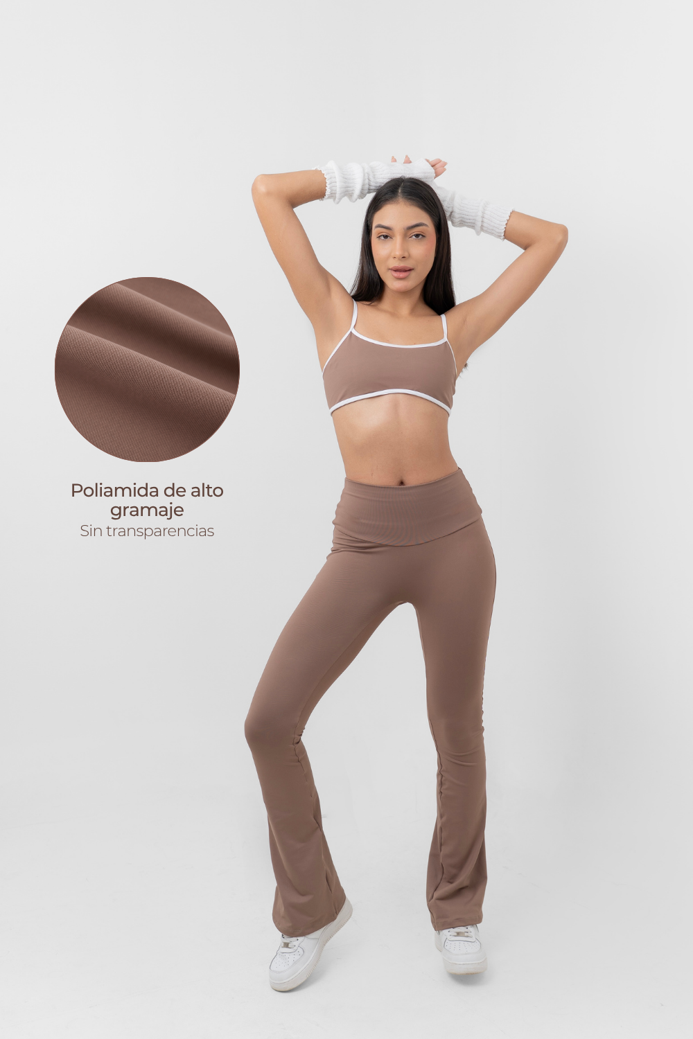 Leggings Flare Albor