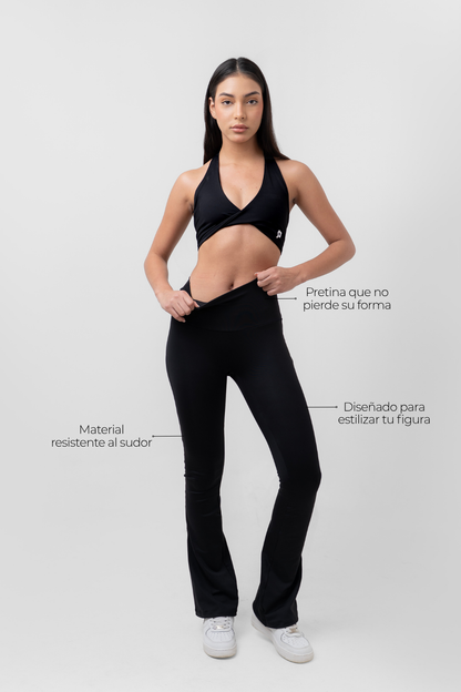 Leggings Flare Albor