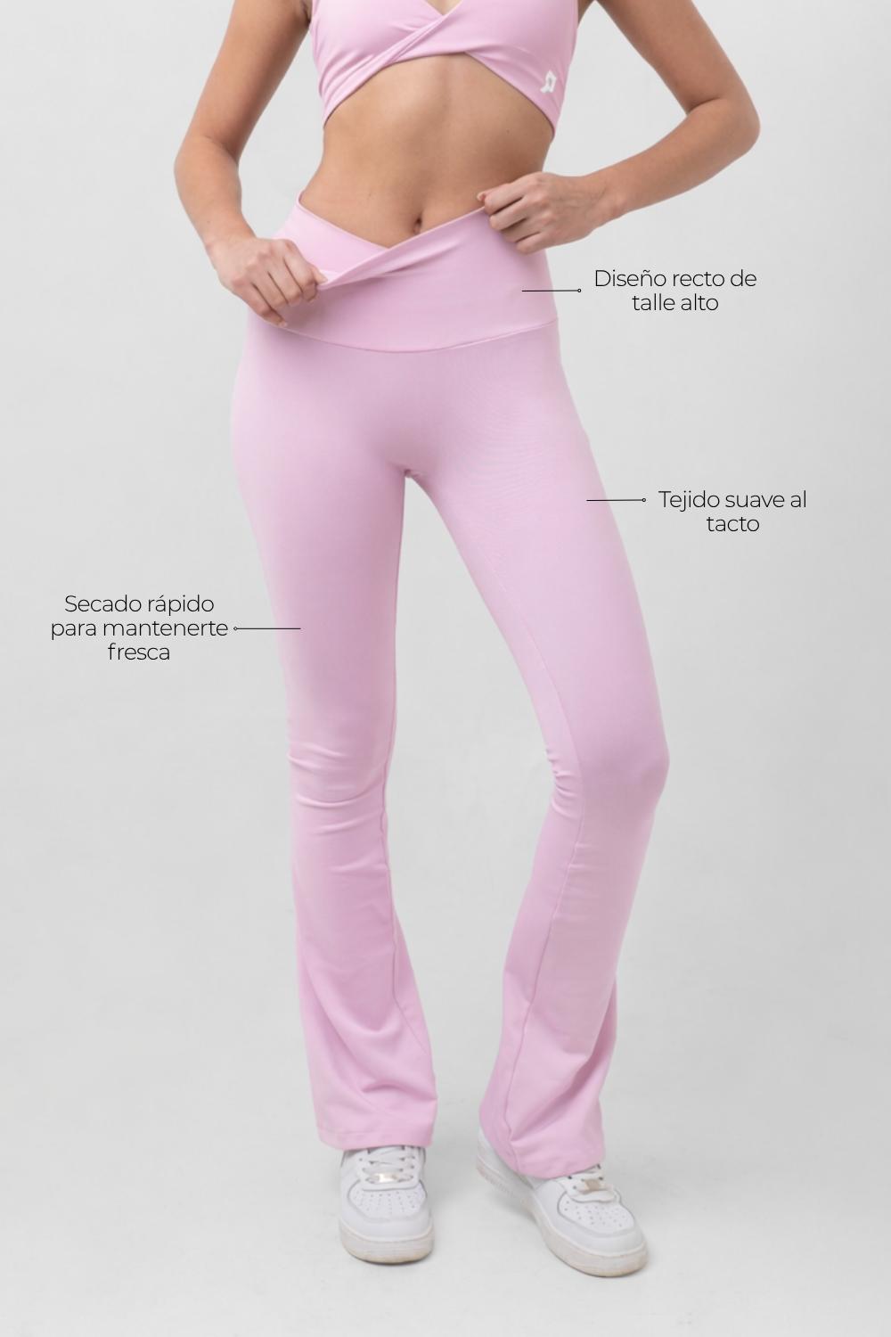 Leggings Flare Albor