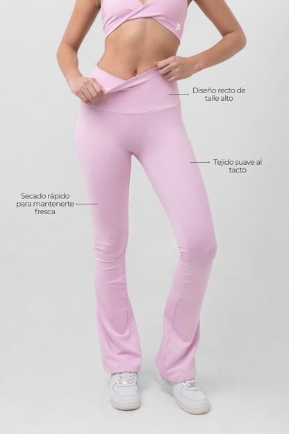 Leggings Flare Albor