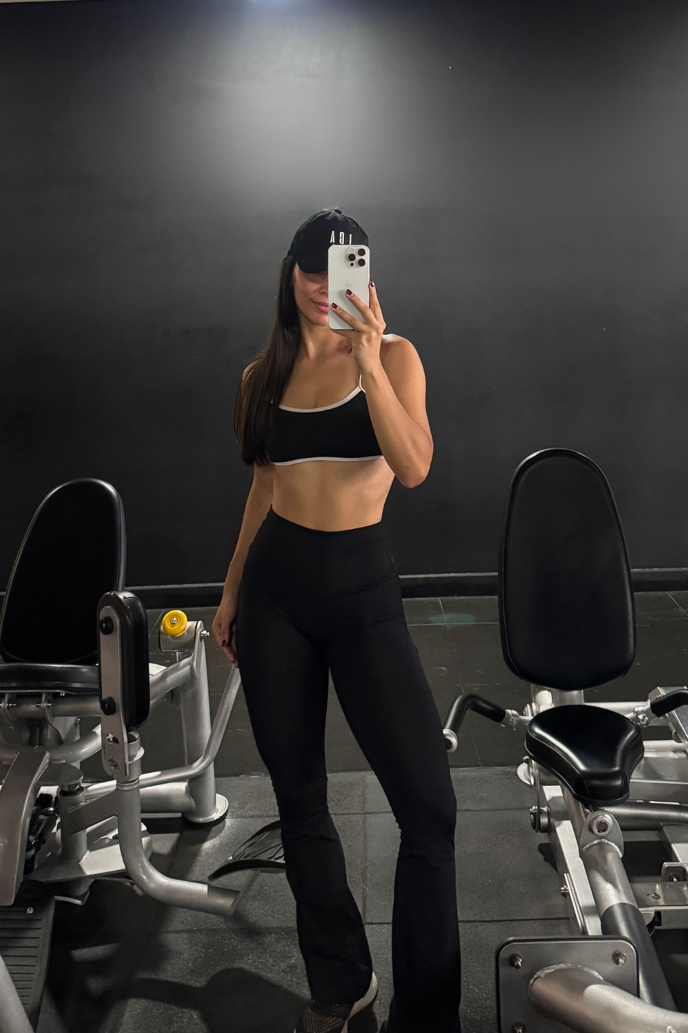 Leggings Flare Albor