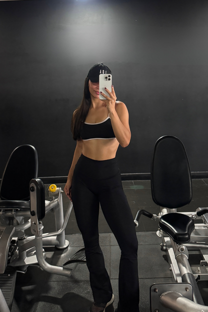 Leggings Flare Albor