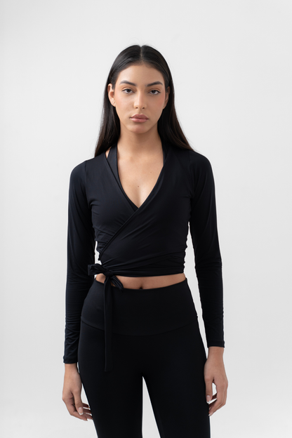 Wrap Top Bruma